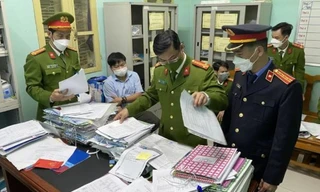 Điểm mặt lãnh đạo CDC vướng lao lý do liên quan Việt Á