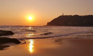 Nơi đón ánh bình minh đầu tiên trên đất liền Việt Nam ở đâu?