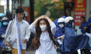 Trường đầu tiên của Đại học Quốc gia Hà Nội công bố điểm chuẩn thi đánh giá năng lực