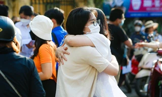 Hà Nội công bố điểm chuẩn lớp 10 công lập, trường Chu Văn An cao nhất 43,25 điểm