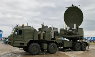 Krasukha – Lá chắn điện tử đặc biệt của Nga