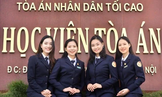 Học viện Tòa án không tuyển thí sinh nói lắp, nói ngọng, quá 25 tuổi