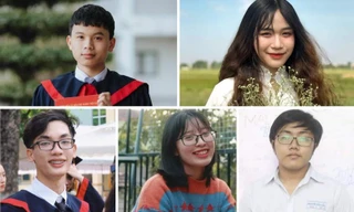 Các thủ khoa, á khoa năm 2022 chọn trường đại học nào?