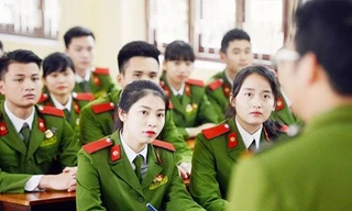 Tiêu chuẩn sơ tuyển tại Công an cấp huyện và tiêu chuẩn xác minh các trường CAND có giống nhau?