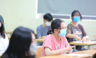 Đại học Luật Hà Nội công bố điểm chuẩn học bạ chạm 30