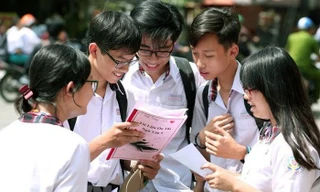 Hơn 100 tổ hợp môn học lớp 10: Khó chuẩn bị kịp?