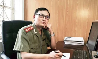 Nhà văn, biên kịch, Tiến sĩ Đào Trung Hiếu (Ảnh: Nhân vật cung cấp).