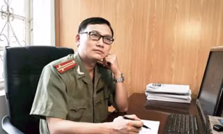 Nhà văn, biên kịch, Tiến sĩ Đào Trung Hiếu (Ảnh: Nhân vật cung cấp).