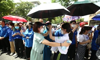  Trượt nguyện vọng 1 vào lớp 10, thí sinh cần lưu ý gì khi xét các nguyện vọng sau?