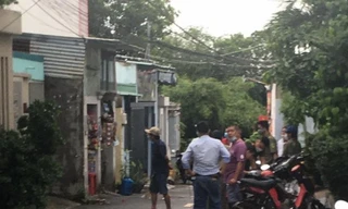 Hiện trường vụ việc