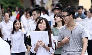 Tuyển sinh năm 2023 có gì mới: Dự kiến không xét tuyển sớm mọi phương thức