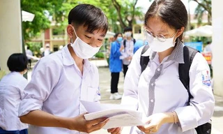 Điểm chuẩn 5 năm qua vào các trường THPT chuyên tại Hà Nội