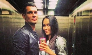 Vợ chồng Lovren bị trộm viếng thăm