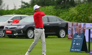 Hàng trăm xe sang làm giải thưởng HIO ở SMiC Golf Challenge Tournament