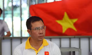 Xạ thủ Xuân Vinh trải lòng sau thất bại tại SEA Games 29