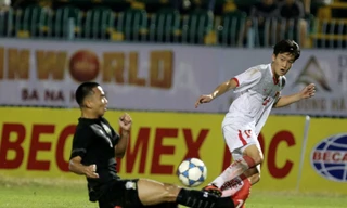 U21 Việt Nam thua đau Thái Lan ở trận ra quân 