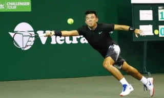 Hoàng Nam không thể làm nên bất ngờ