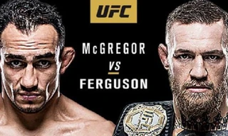 Mcgregor và Ferguson có thể tạo nên trận đấu lớn nhất lịch sử UFC