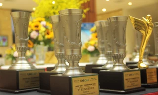 Hơn 400 golfer tranh tài tại giải đấu 15 tỷ đồng