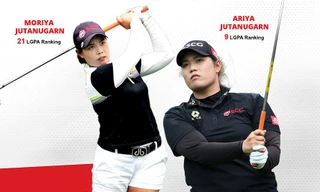 Hai nữ golfer hàng đầu thế giới tới Việt Nam