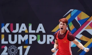 Văn Vinh thi đấu ấn tượng nhất hôm qua