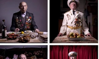 Chuyện chưa biết về các cựu binh Do Thái trong Hồng quân