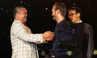 36 tỷ đồng cho sự kiện Nick Vujicic đến Việt Nam