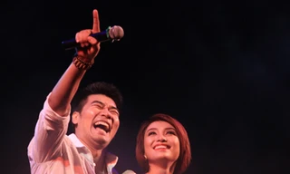 Tạ Quang Thắng và đêm diễn 'nhiều chuyện'