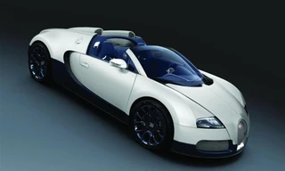 Bugatti trình diễn hai phiên bản Veyron đặc biệt