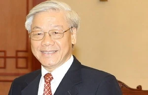 Tổng Bí thư sắp thăm chính thức Trung Quốc