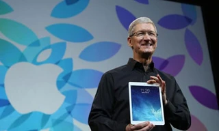 Apple sẽ có iPhone Air 5,7 inch?