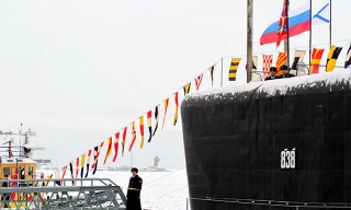 Nga tiếp nhận 15 tàu ngầm hạt nhân trong 7 năm
