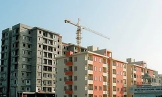 CBRE: Giá chung cư 2013 giảm tiếp 10%