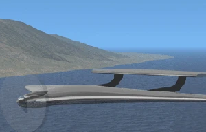 Mỹ phát triển máy bay không người lái siêu năng