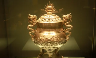 Năm Thìn ngắm Rồng trên cổ vật