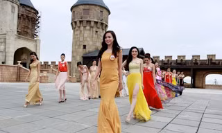 Hoành tráng, bất ngờ