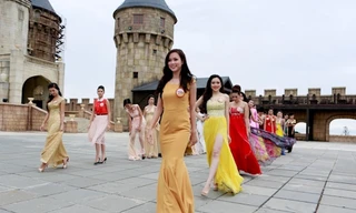Hoành tráng, bất ngờ