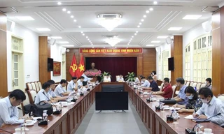 Bắt đầu thanh tra Công ty CP Thể dục thể thao Việt Nam theo chỉ đạo của Thủ tướng