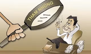 Phát hiện 55 người tham nhũng và liên quan