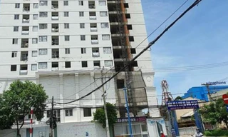 Khởi tố vụ án lừa đảo chiếm đoạt tài sản liên quan 101 căn hộ bị bán khống 