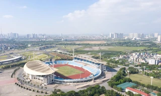 Khu Liên hợp Thể thao quốc gia Mỹ Đình