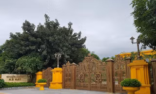 Trụ sở HĐND, UBND Thị trấn Kẻ Sặt