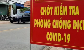 Đã rõ thành viên tổ kiểm soát dịch 'làm luật' shipper 2 triệu để cho qua chốt