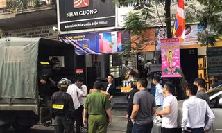 Vụ án ông Nguyễn Đức Chung: Đề nghị xử lý một số cán bộ liên quan