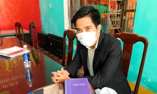 Phát hiện nhóm truyền đạo 'Đức Chúa trời mẹ' trái phép tại Thừa Thiên Huế