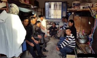 Cuộc sống của lao động chui tại nước ngoài 