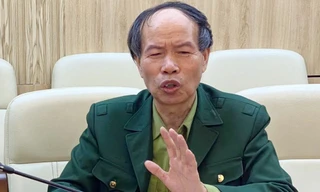 Ông Nguyễn Ngọc Lợi cho biết bản thân như được hồi sinh sau khi được Thanh tra Chính phủ giải oan.