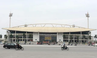 Khu Liên hợp thể thao quốc gia Mỹ Đình chi tiền Tết không đúng đối tượng