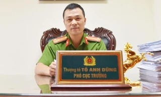 Thượng tá Tô Anh Dũng.