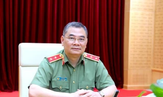 Trung tướng Tô Ân Xô . Ảnh: N.L